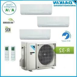 DAIKIN 3AMXF52A+ATXF25A+ATXF25A+ATXF35A CONDIZIONATORE TRIAL