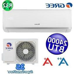 3S CLIMATIZZATORE BORA R32 CLASSE A++/A+  INVERTER 24000 btu