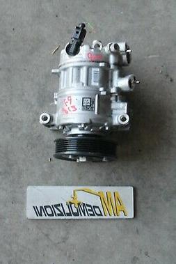 5Q0816803D COMPRESSORE ARIA CONDIZIONATA A/C USATO VOLKSWAGE