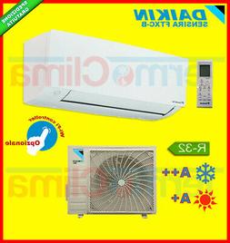 DAIKIN CLIMATIZZATORE CONDIZIONATORE 12000 SENSIRA INVERTER 