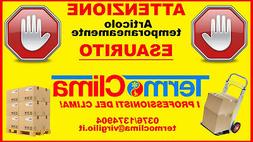 CLIMATIZZATORE CONDIZIONATORE DUAL SPLIT INVERTER QLIMA 9000