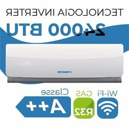 CLIMATIZZATORE CONDIZIONATORE TERMOTEK AIRPLUS 24000 BTU INV