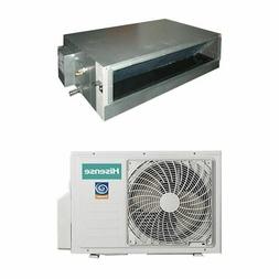 Climatizzatore Condizionatore Canalizzato Inverter Hisense 1