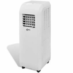 vidaXL Climatizzatore Condizionatore d'aria portatile 2,3 kW