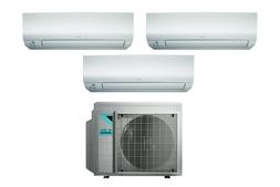 Climatizzatore Condizionatore Dual Split Daikin Perfera Ftxm