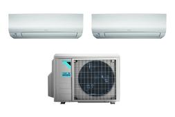 Climatizzatore Condizionatore Dual Split Daikin Perfera Ftxm