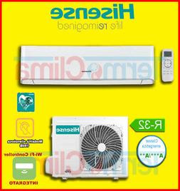 CLIMATIZZATORE CONDIZIONATORE INVERTER 12000 BTU HISENSE ENE