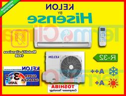 CLIMATIZZATORE CONDIZIONATORE INVERTER 12000 BTU/h KELON BY 