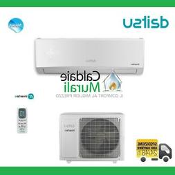 CLIMATIZZATORE CONDIZIONATORE INVERTER DAITSU BY FUJITSU ASD