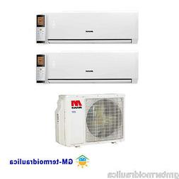 Climatizzatore Condizionatore Inverter Maxa Dual Split Kryo 