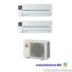 Climatizzatore Condizionatore Inverter Dual Split Mitsubishi