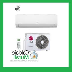 CLIMATIZZATORE CONDIZIONATORE INVERTER LG LIBERO 18000 BTU S