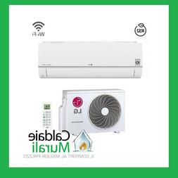 CLIMATIZZATORE CONDIZIONATORE INVERTER LG LIBERO PLUS R-32 1