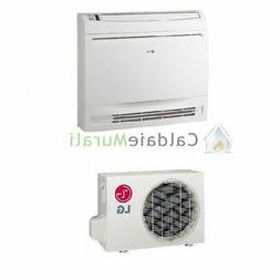 CLIMATIZZATORE CONDIZIONATORE INVERTER MONOSPLIT LG CONSOLE 