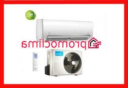 CLIMATIZZATORE CONDIZIONATORE MIDEA MISSION PRO 12000 BTU IN