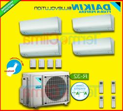 CLIMATIZZATORE CONDIZIONATORE DAIKIN SERIE N QUADRI SPLIT IN
