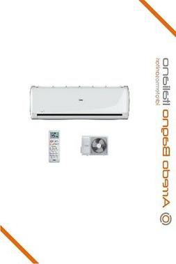 CLIMATIZZATORE CONDIZIONATORE HEC TIDE GRUPPO HAIER 9000 BTU
