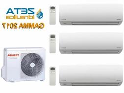 CLIMATIZZATORE CONDIZIONATORE TRIAL SPLIT TOSHIBA AKITA EVO 