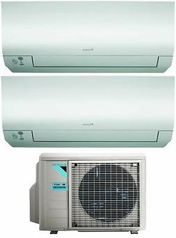 Climatizzatore Dual Split Daikin Inverter 9+12 Btu Condizion