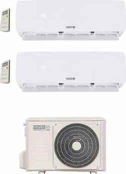 Olimpia Splendid Climatizzatore Dual Split Inverter 9+12Btu 