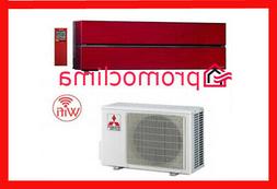 CONDIZIONATORE MITSUBISHI INVERTER KIRIGAMINE STYLE 9000 BTU