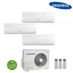 SAMSUNG CLIMATIZZATORE TRIAL SPLIT CONDIZIONATORE AJ052R 7+7