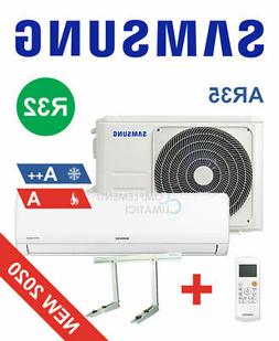 Condizionatore Samsung AR35 12000 BTU R32 con staffa F-AR12A