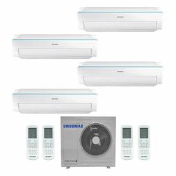 CONDIZIONATORE SAMSUNG AR6500 NEW QUADRI SPLIT INVERTER AJ08
