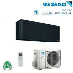 Condizionatore Daikin Bluevolution Stylish Total Black R32 W