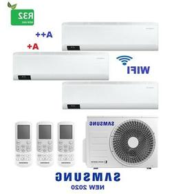 CONDIZIONATORE SAMSUNG CEBU TRIAL SPLIT 7+9+9 BTU INVERTER R