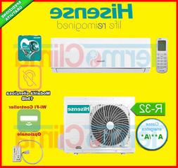 CONDIZIONATORE CLIMATIZZATORE 12000 BTU INVERTER HISENSE NEW