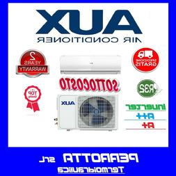 Condizionatore Climatizzatore AUX 12000btu Inverter A++/A+ R