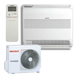 CONDIZIONATORE CLIMATIZZATORE TOSHIBA A PAVIMENTO MONOSPLIT 