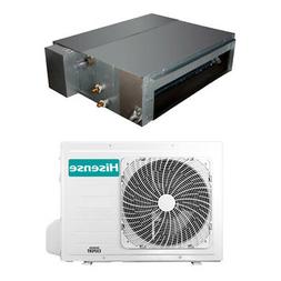 Condizionatore Climatizzatore Canalizzato Inverter Hisense 1