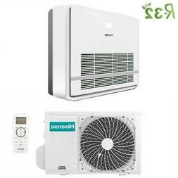 CONDIZIONATORE CLIMATIZZATORE HISENSE CONSOLE PAVIMENTO 9000
