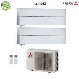 Condizionatore Climatizzatore Mitsubishi Electric Dual Split