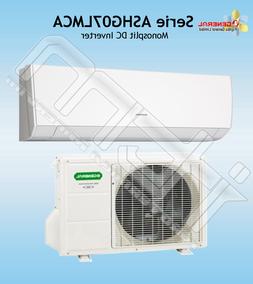 Condizionatore GENERAL FUJITSU Climatizzatore Inverter 7000 