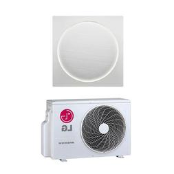 Condizionatore Climatizzatore LG Inverter Artcool Stylist 12