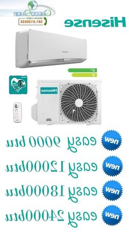 Condizionatore/Climatizzatore INVERTER  BTU HISENSE New Easy
