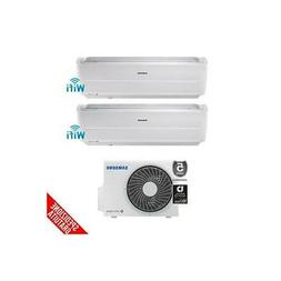 Condizionatore Climatizzatore Samsung inverter Dual Split 90