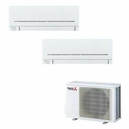 Condizionatore Climatizzatore Mitsubishi Dual Split Inverter