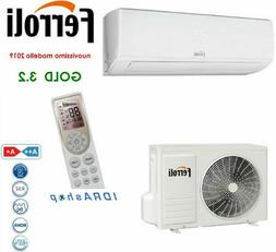 Condizionatore climatizzatore Ferroli modello 2019 GOLD 3.2 