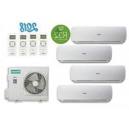 Condizionatore Climatizzatore Hisense Quadri Split Inverter 