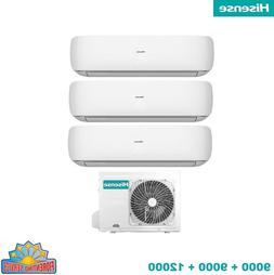 Condizionatore Climatizzatore Trial Split Inverter Hisense M