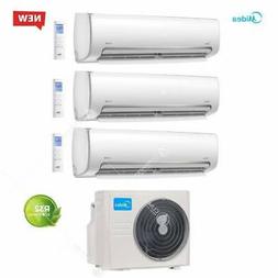 Condizionatore Climatizzatore Trial Split Inverter Midea Mis