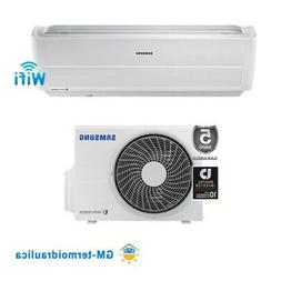 Condizionatore Climatizzatore Samsung Windfree Inverter 9000