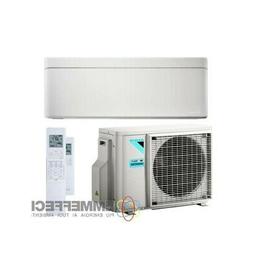 CONDIZIONATORE DAIKIN STYLISH BIANCO 12000 BTU R32 INVERTER 