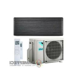 CONDIZIONATORE DAIKIN STYLISH BLACKWOOD 12000 BTU R32 INVERT