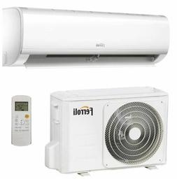 Condizionatore Ferroli Diamant s 12000 BTU R32 inverter A++ 