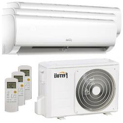 Condizionatore Ferroli Diamant trial split 7000+7000+18000 B